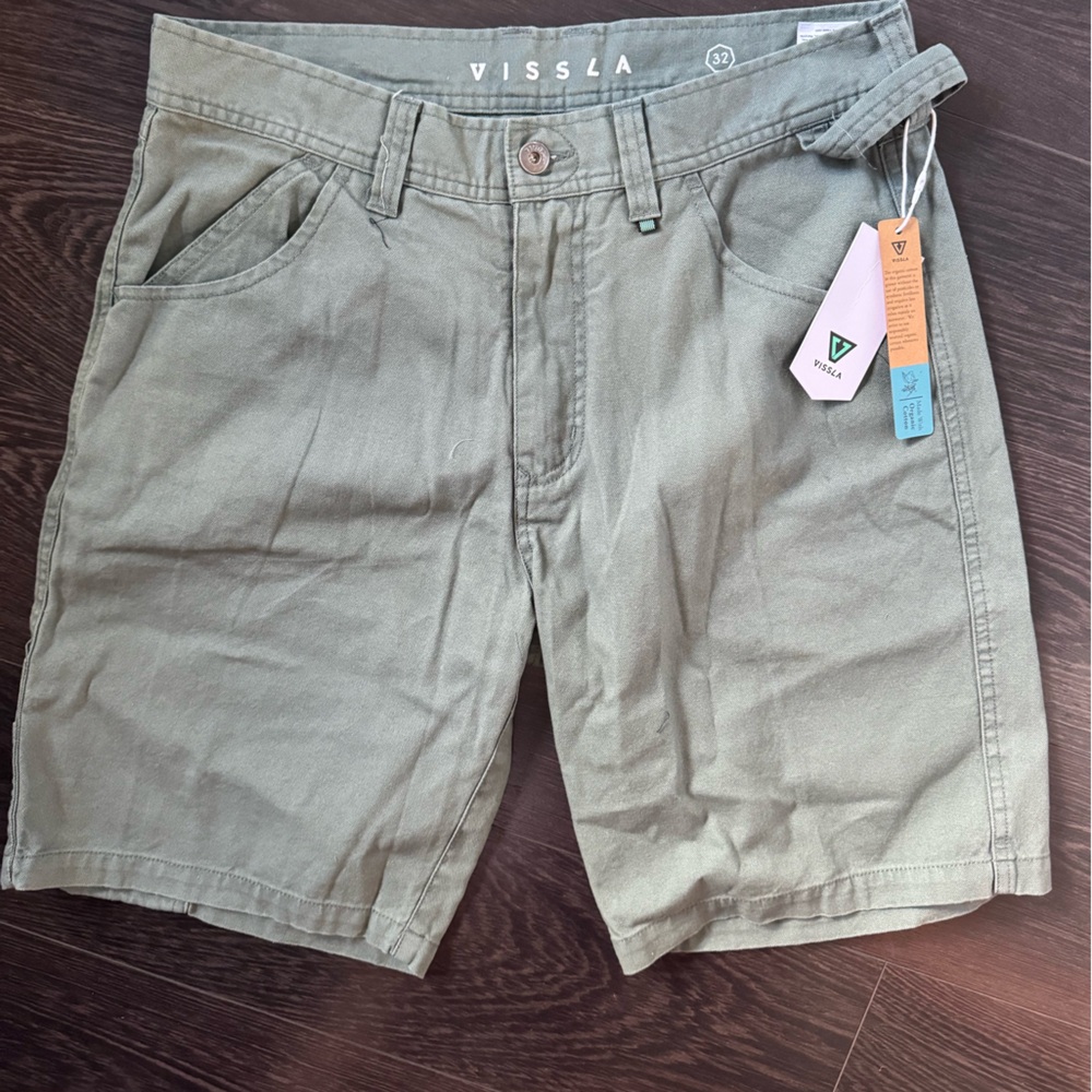 Vissla pismo painter short